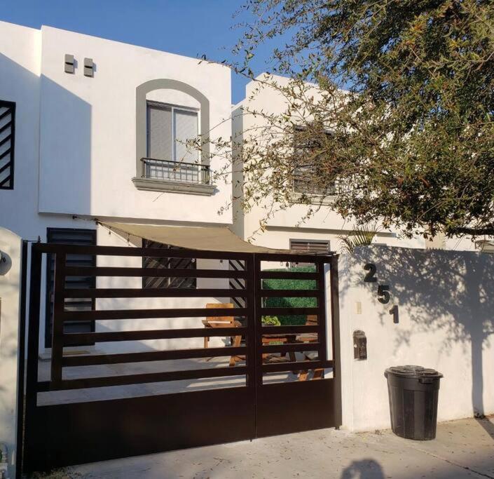Comfortable And Private House 2 Bedrooms Wifi Parking Free Monterrey Extérieur photo