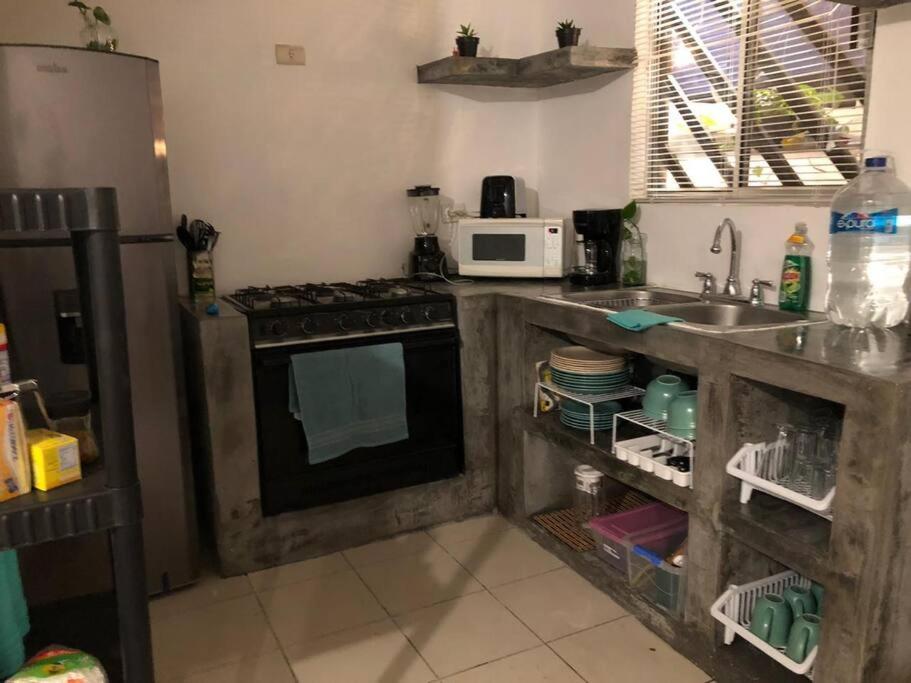 Comfortable And Private House 2 Bedrooms Wifi Parking Free Monterrey Extérieur photo