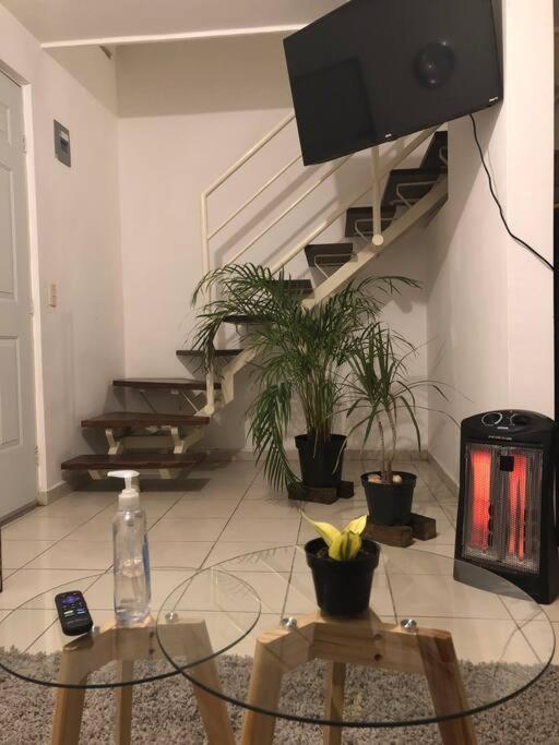 Comfortable And Private House 2 Bedrooms Wifi Parking Free Monterrey Extérieur photo