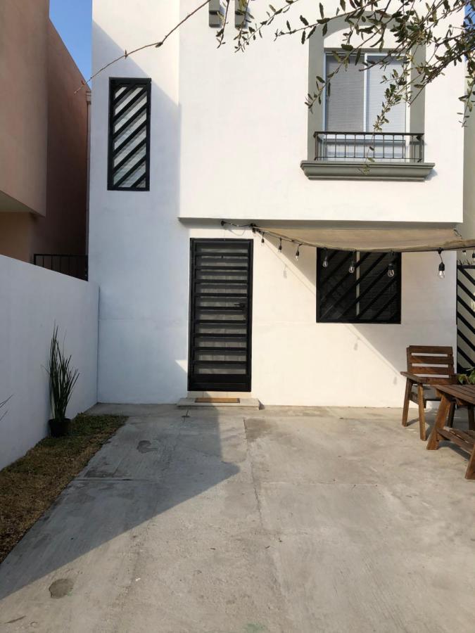 Comfortable And Private House 2 Bedrooms Wifi Parking Free Monterrey Extérieur photo
